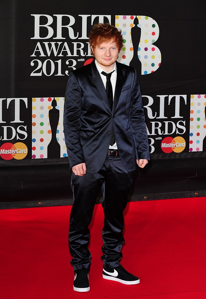 The Brit Awards 2013 
